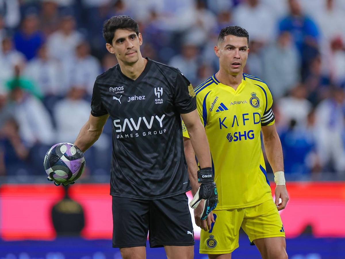 La venganza de Cristiano Ronaldo, festejo vs Al Hilal y lo que hizo Georgina