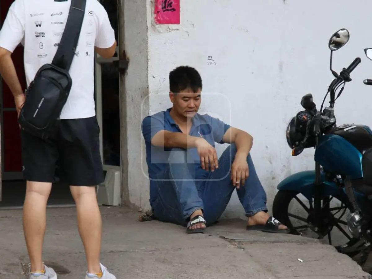 Un disparo acabó con la vida de menor chino; guardia acusado podría admitir el crimen