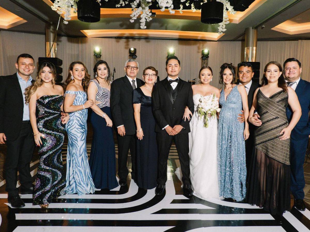 Senyi y Gerson: un día, dos corazones y una vida juntos