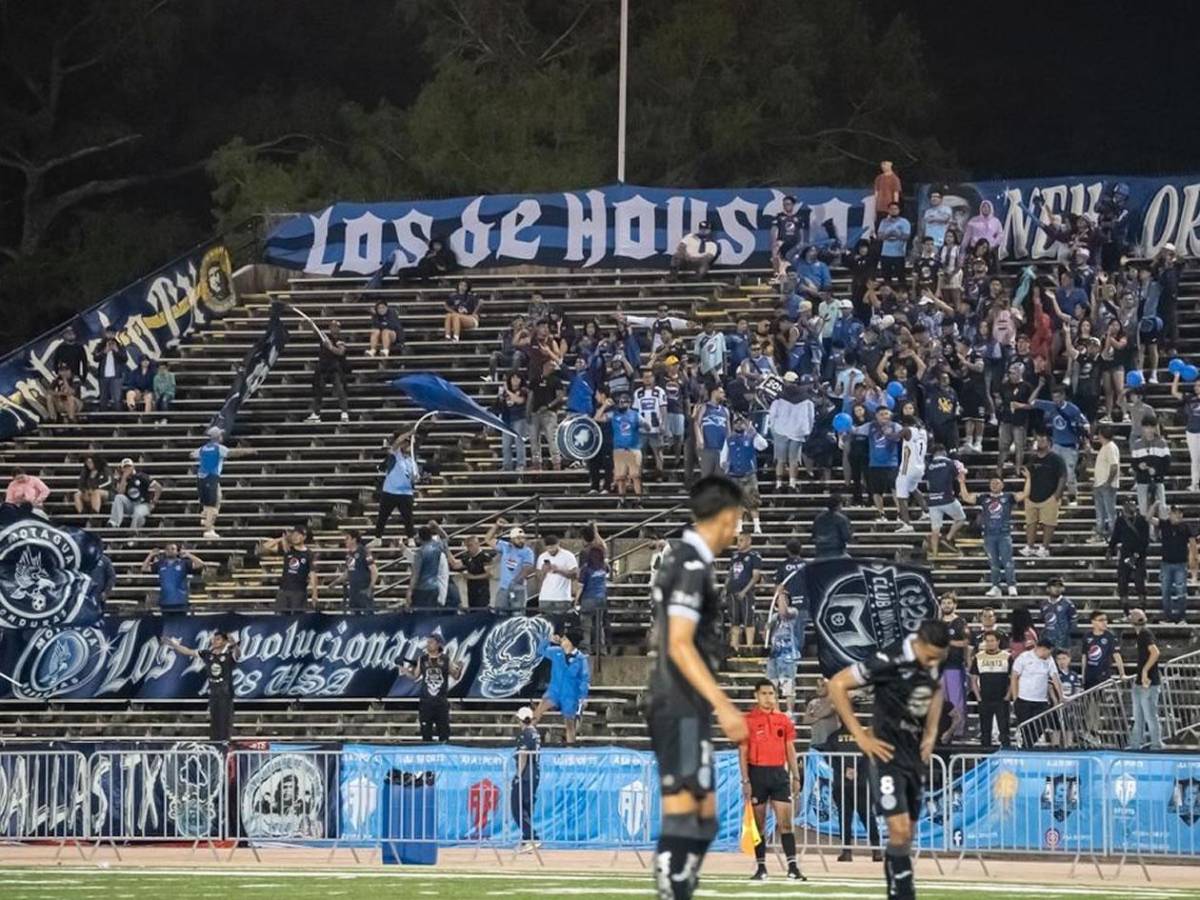 A los golpes Olimpia y Motagua: zafarrancho, expulsados y bellezas en New Orleans