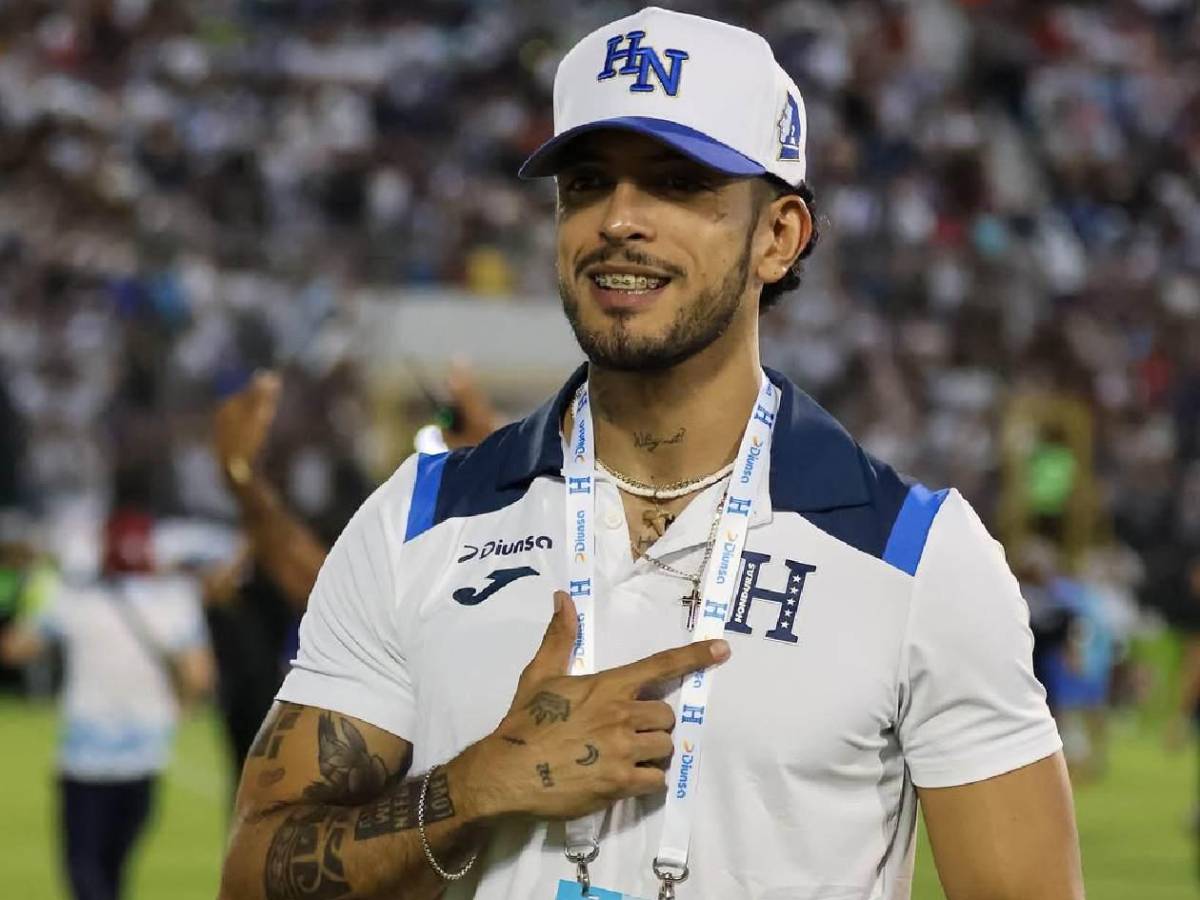 Tiktokers de Honduras con nuevo portero: las bajas y 'fichajes' vs Nicaragua