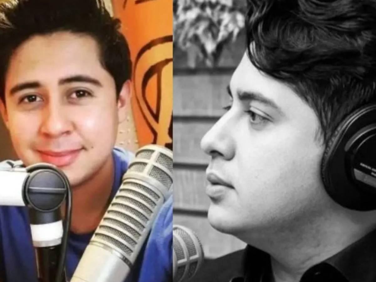 Dolor por muerte de periodista hondureño: No nos puede estar pasando esto