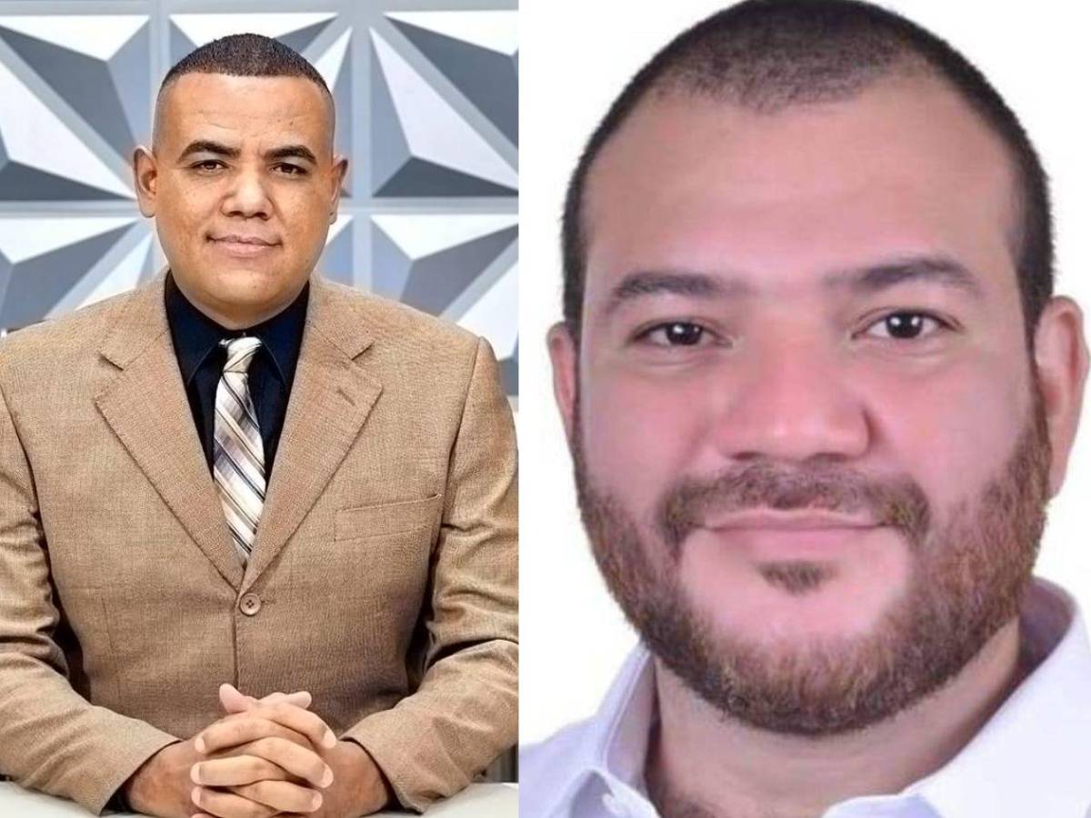 ¿Quién es Christian Rowe, el periodista al que un correligionario de Libre le cerró el canal?