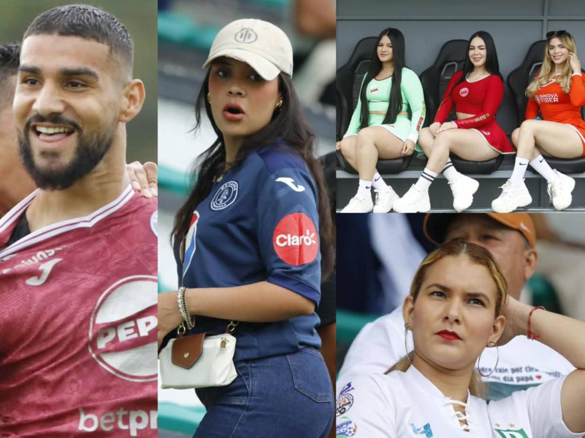 Motagua celebra, dolor en Platense, petición a Ana: ¿qué pasó con la chica de gorra?
