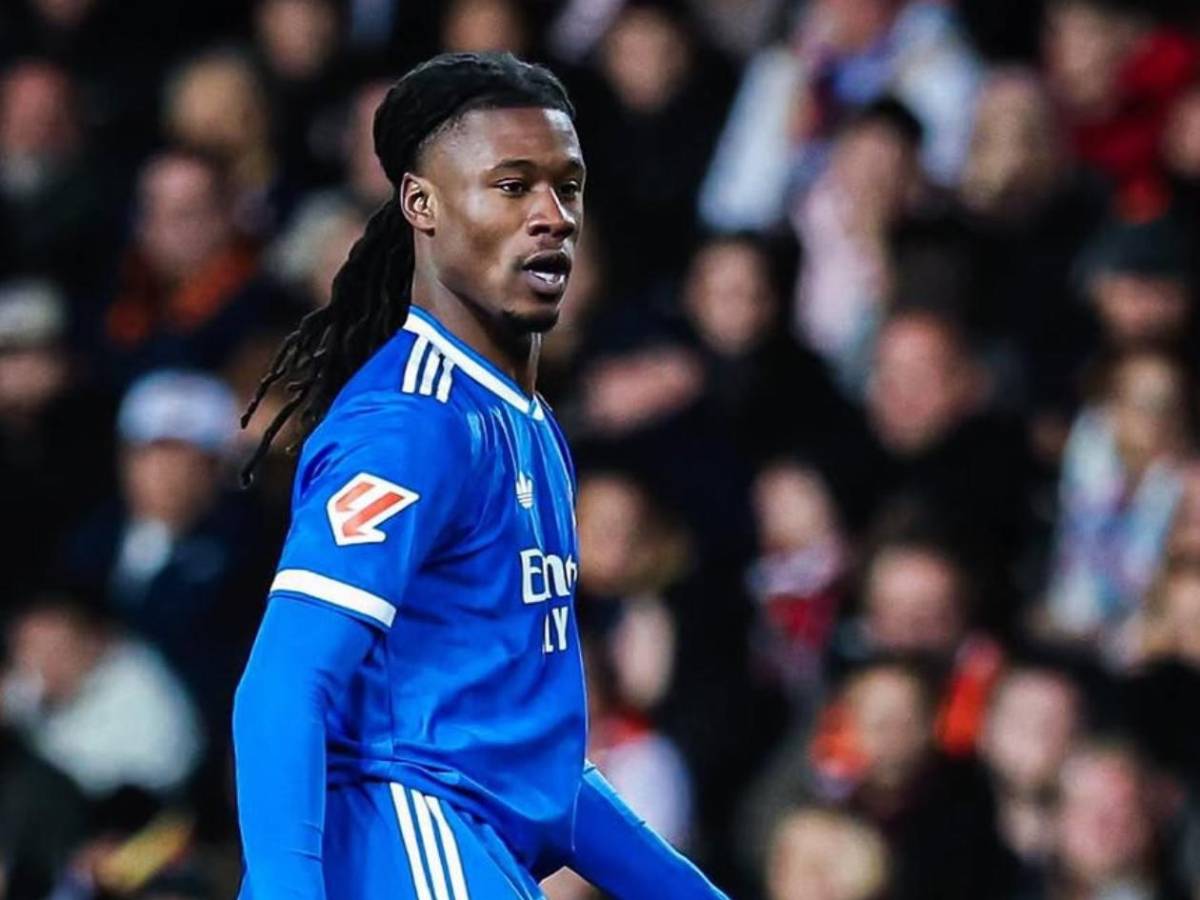 Real Madrid no perdona: Señalan a futbolista y el club decide ponerlo en venta