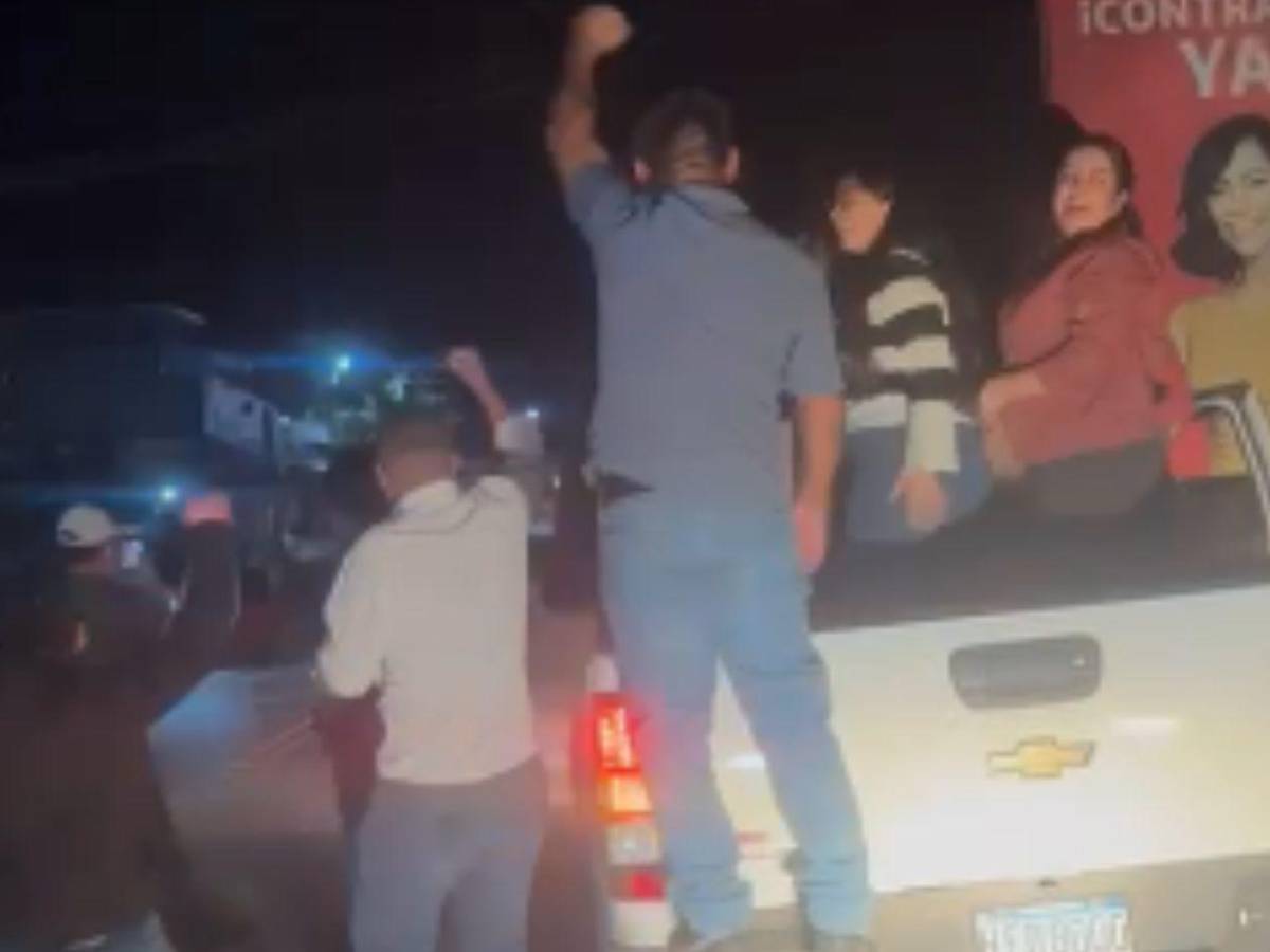 Viene el patrón a Honduras y viene el paisano: el grito de gracianos tras indulto deJOH