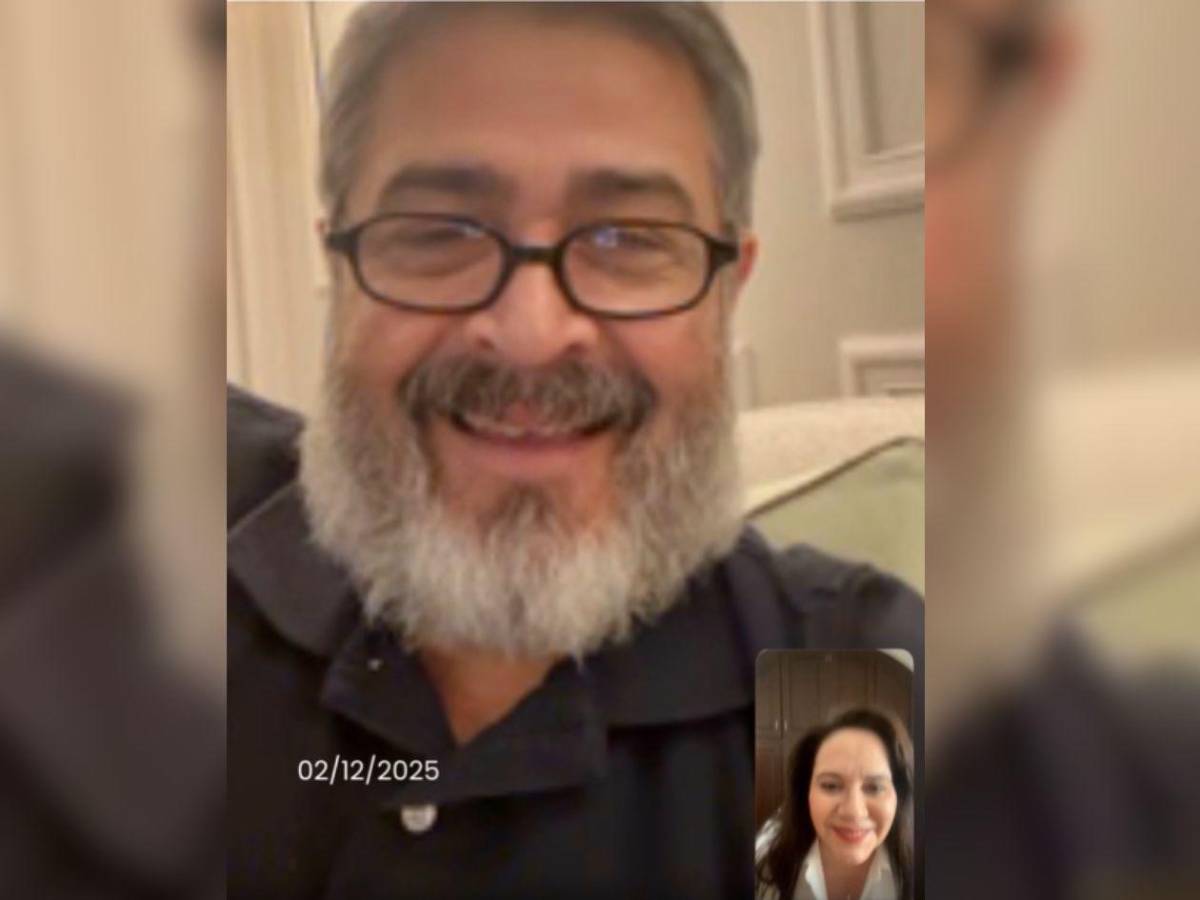 JOH comparte el reencuentro con Ana García y revela lo que hizo tras llegar extraditado a USA