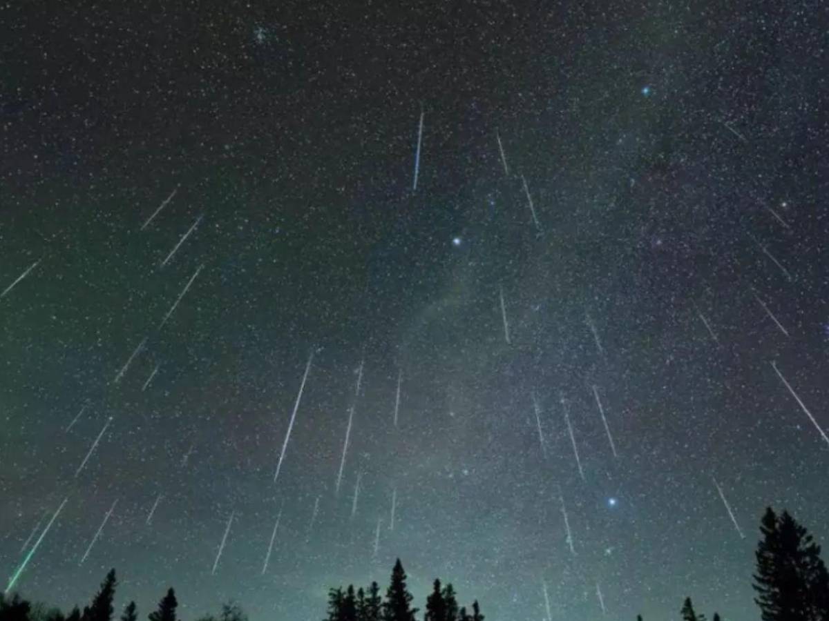 Hasta 120 meteoros por hora iluminarán el cielo en Honduras y el mundo: ¿Cuándo y a qué hora?