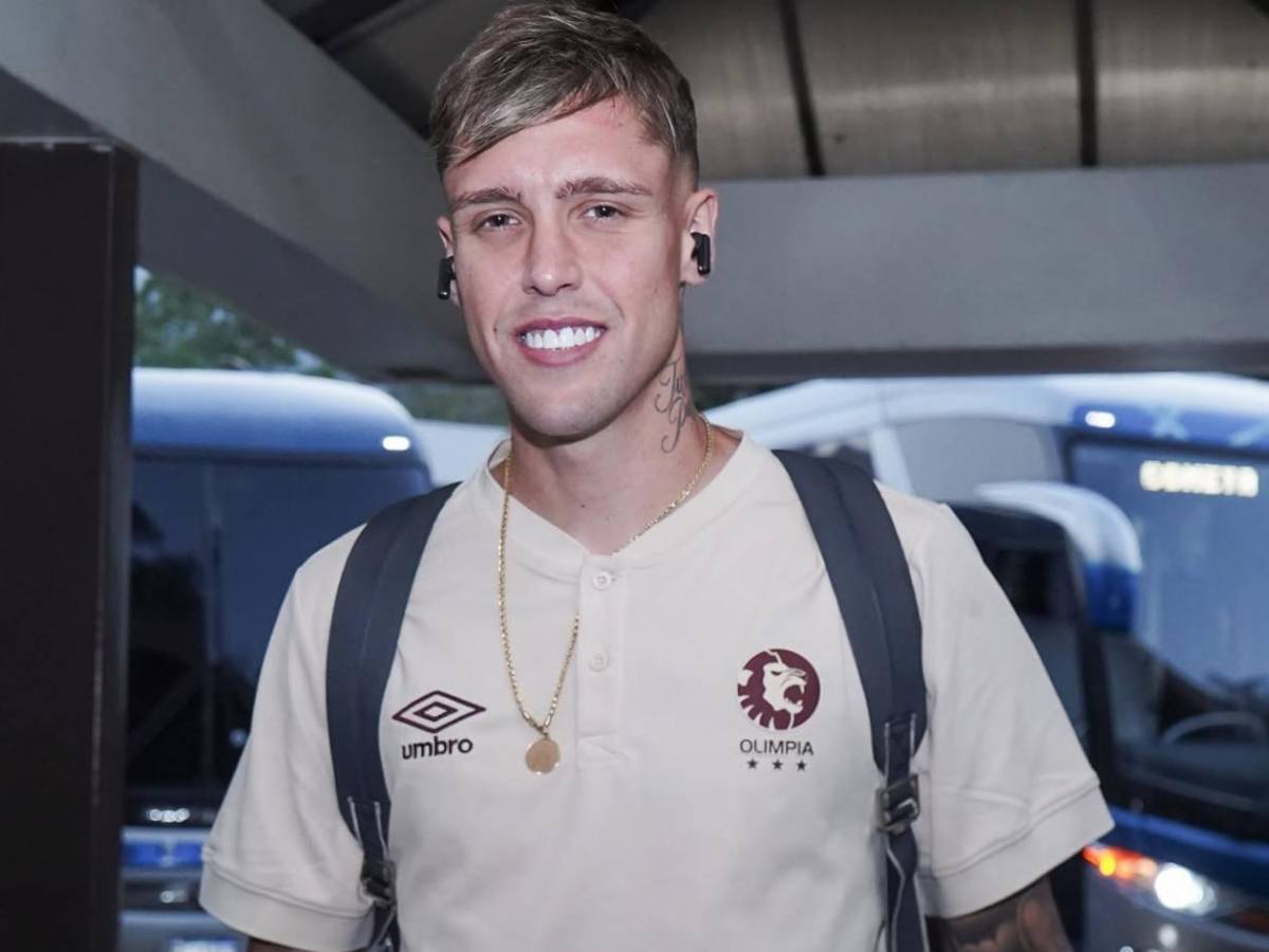 Olimpia ficha y se deshace de jugador, se va del Real España y sorpresa con Kervin Arriaga