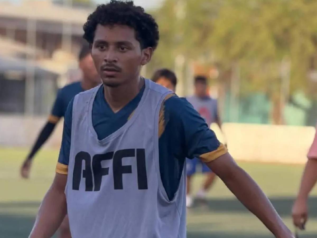 ICE lo deportó y ahora sorprende la nueva vida de Emerson en Honduras