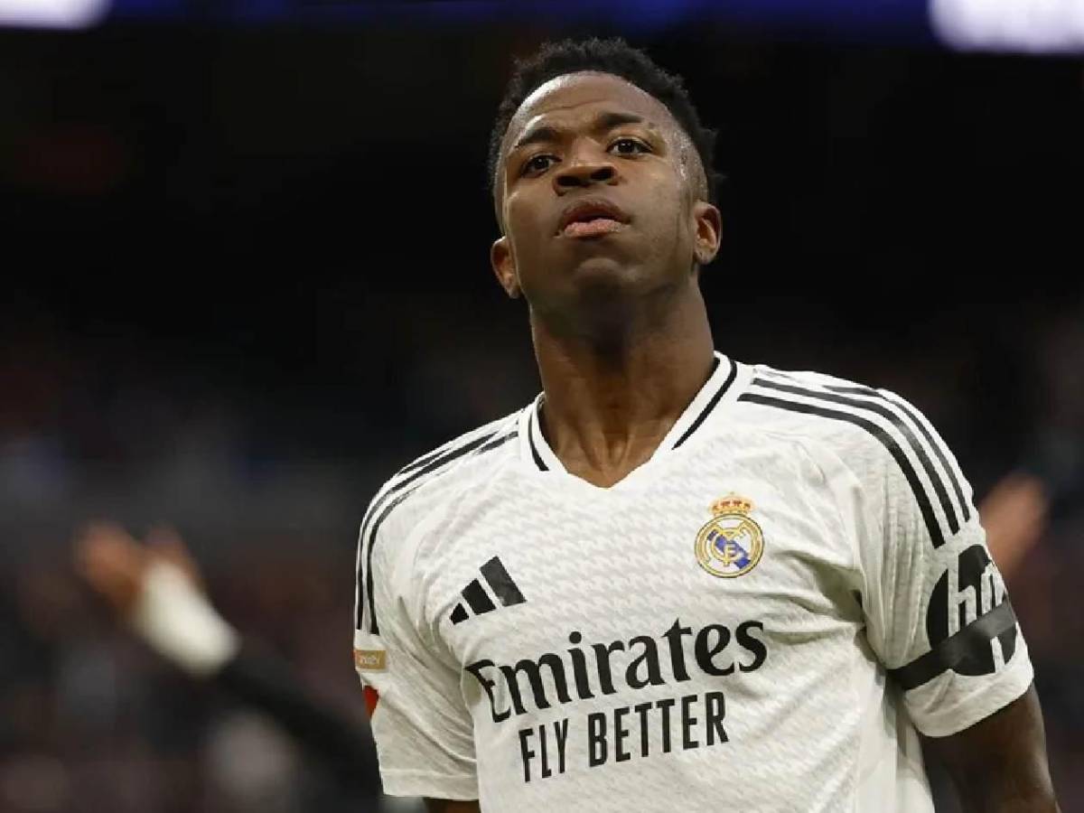 Vinicius recibe la mejor oferta de su vida: revelan descomunal cifra por el brasileño