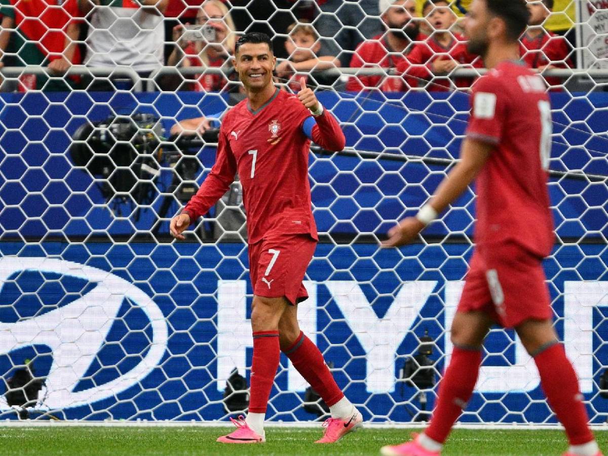 Georgina sacude el Mundial y responde a foto; Cristiano reacciona tras caos