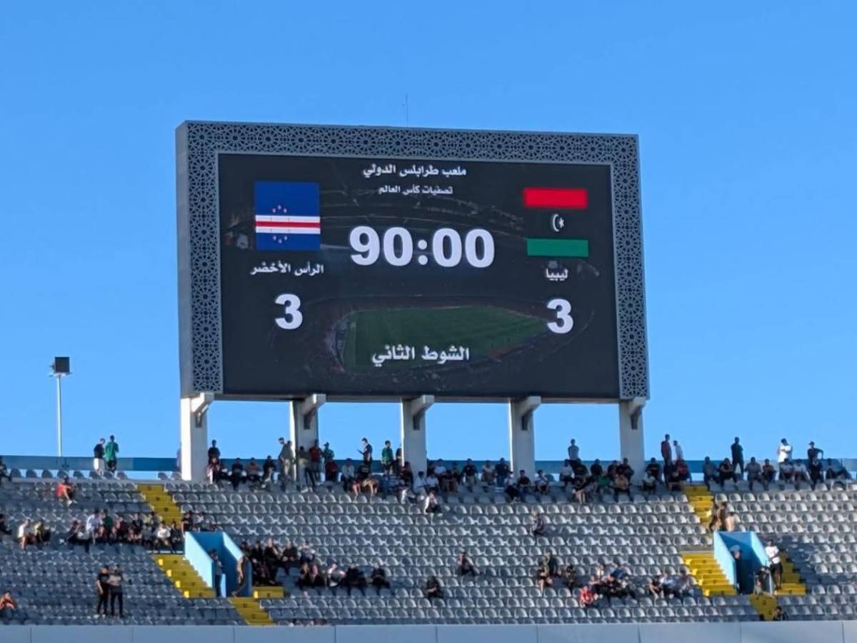 Indignación: Robo al 96 y no pudieron clasificar al Mundial 2026