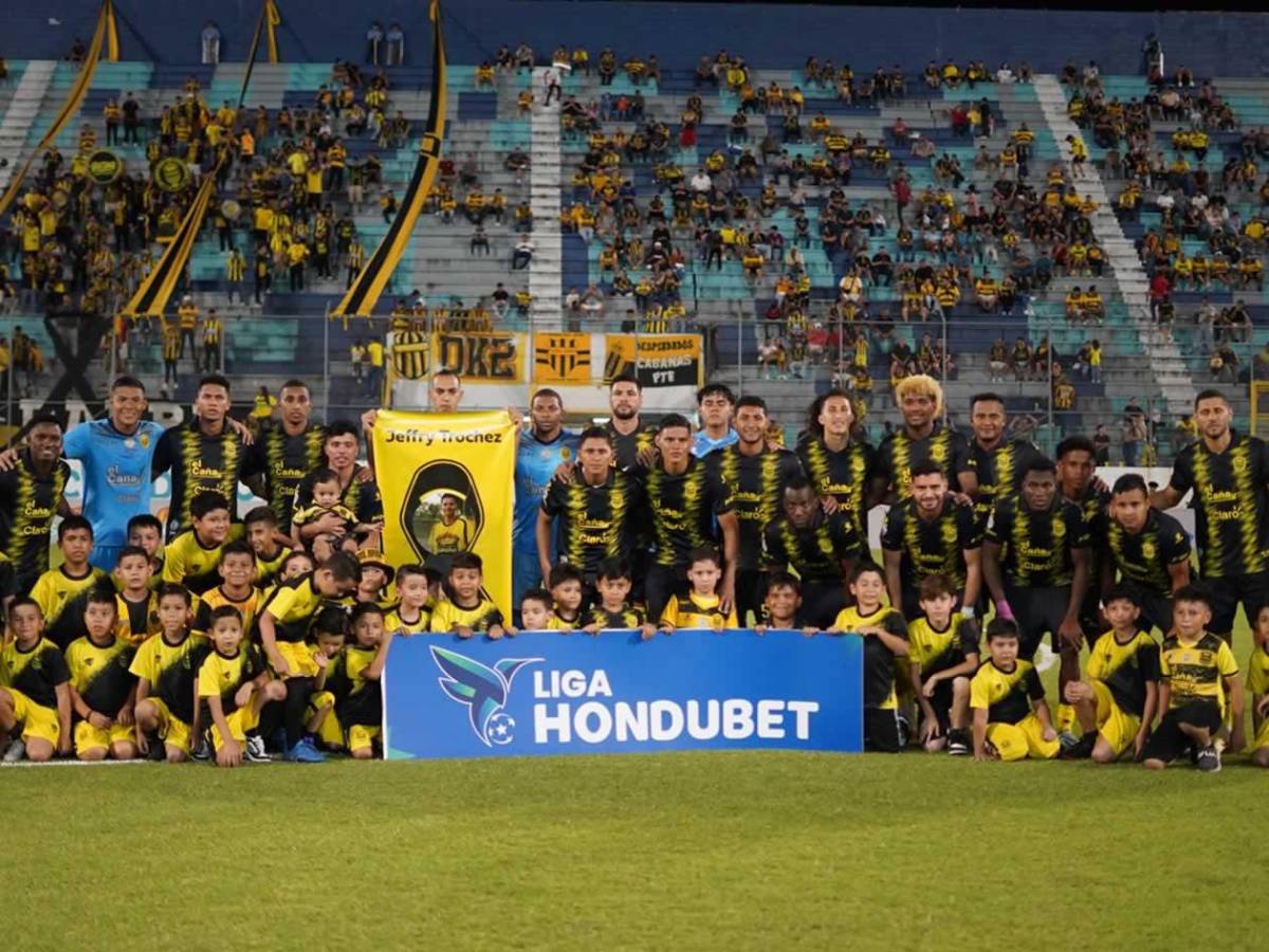 El detallazo de Real España, Juticalpa se hunde y ¿qué pasó con Pavón?