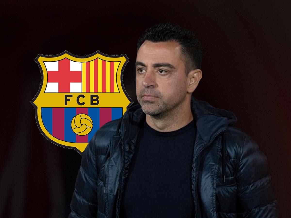 Xavi se va del Barcelona y Laporta ya tiene su reemplazo: es el mejor posicionado