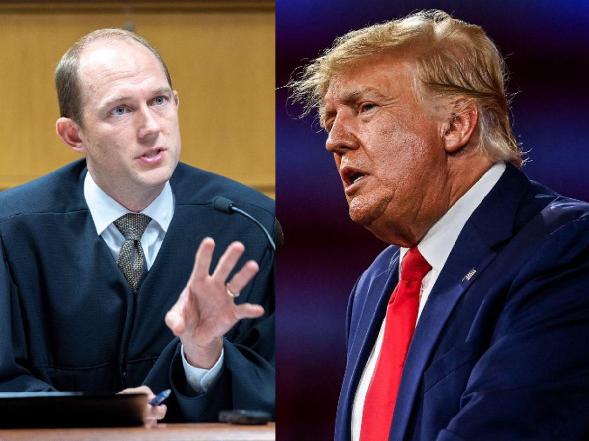 Juez autoriza que juicio de Trump sea transmitido en vivo