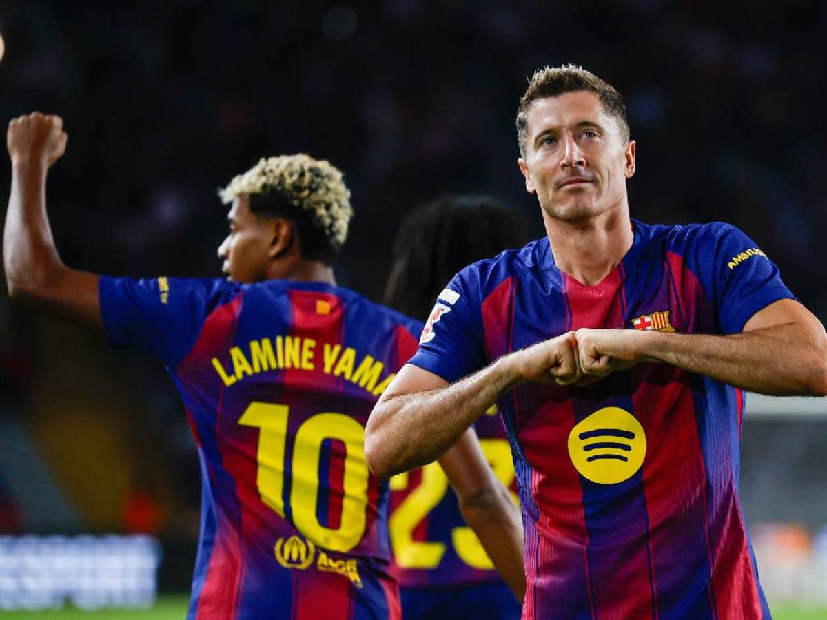 Chico de 17 años debutó con Barcelona y show de Yamal tras perder el Balón de Oro