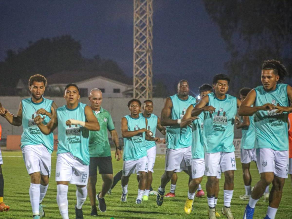 Honduras: El curioso equipo que vuelve para reemplazar al Platense en la Liga de Ascenso