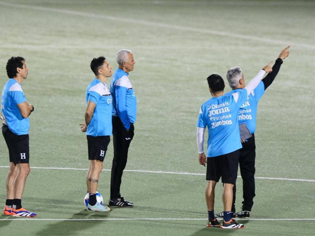 Honduras con pésimas noticias; reina presente, ¿qué pasó con Luis Palma?