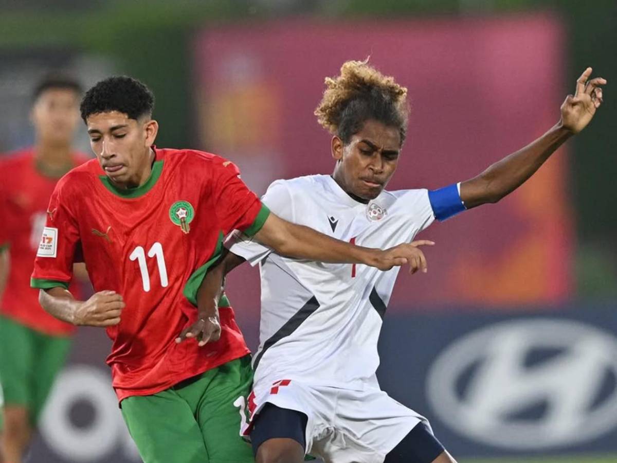 Mundial Sub-17: Goleada histórica de 16-0, centroamericana eliminada y sorpresa con clasificada