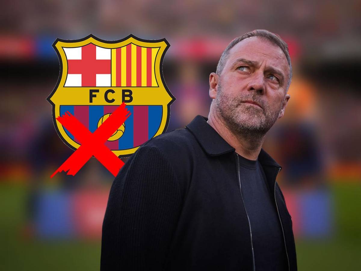 Flick ya conoce la primera venta del Barcelona en verano pese a ser de los mejores