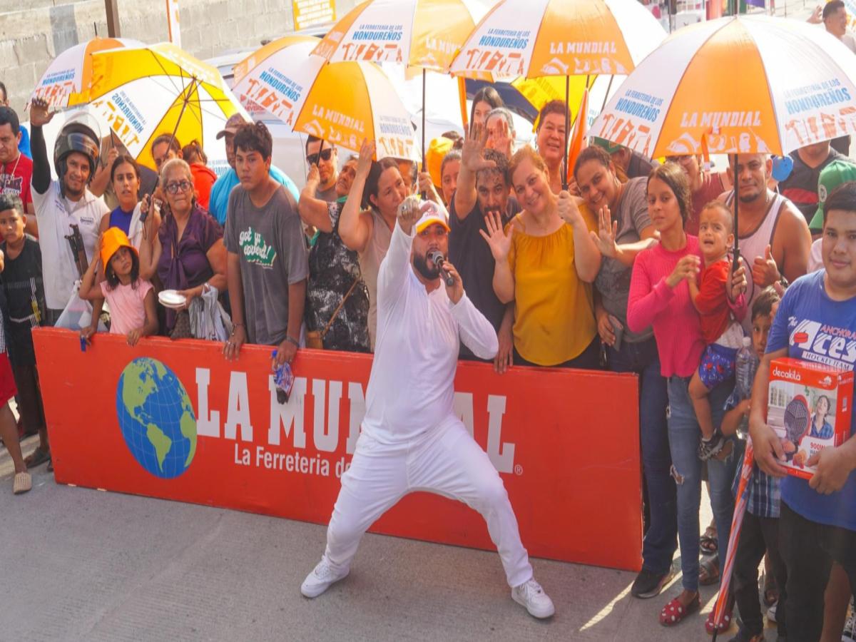 Agencia La Mundial celebra su 60 Aniversario con un mega evento inolvidable