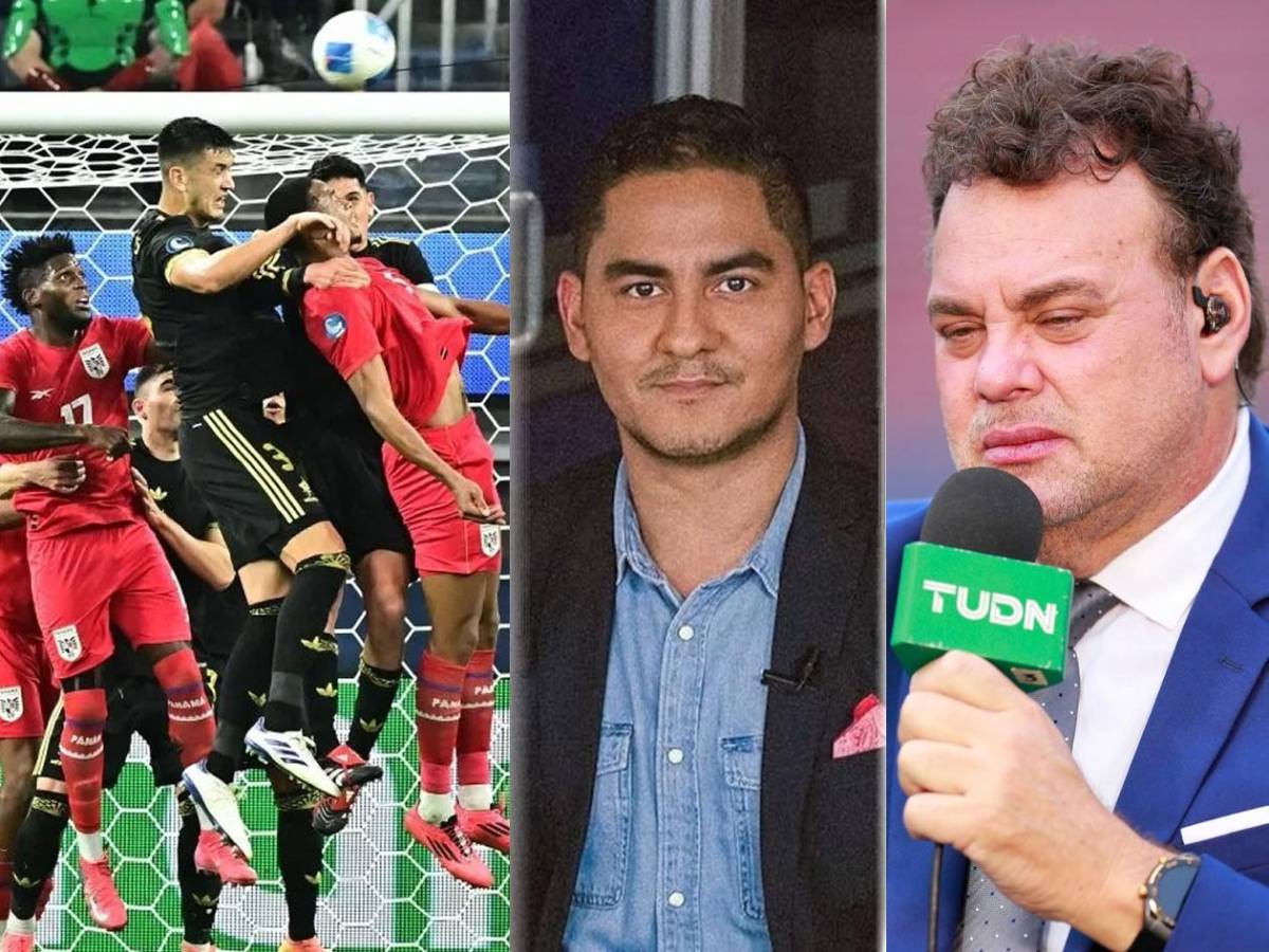 Panamá sufre vs México: ChepeBomba se burla de Honduras y Faitelson reacciona