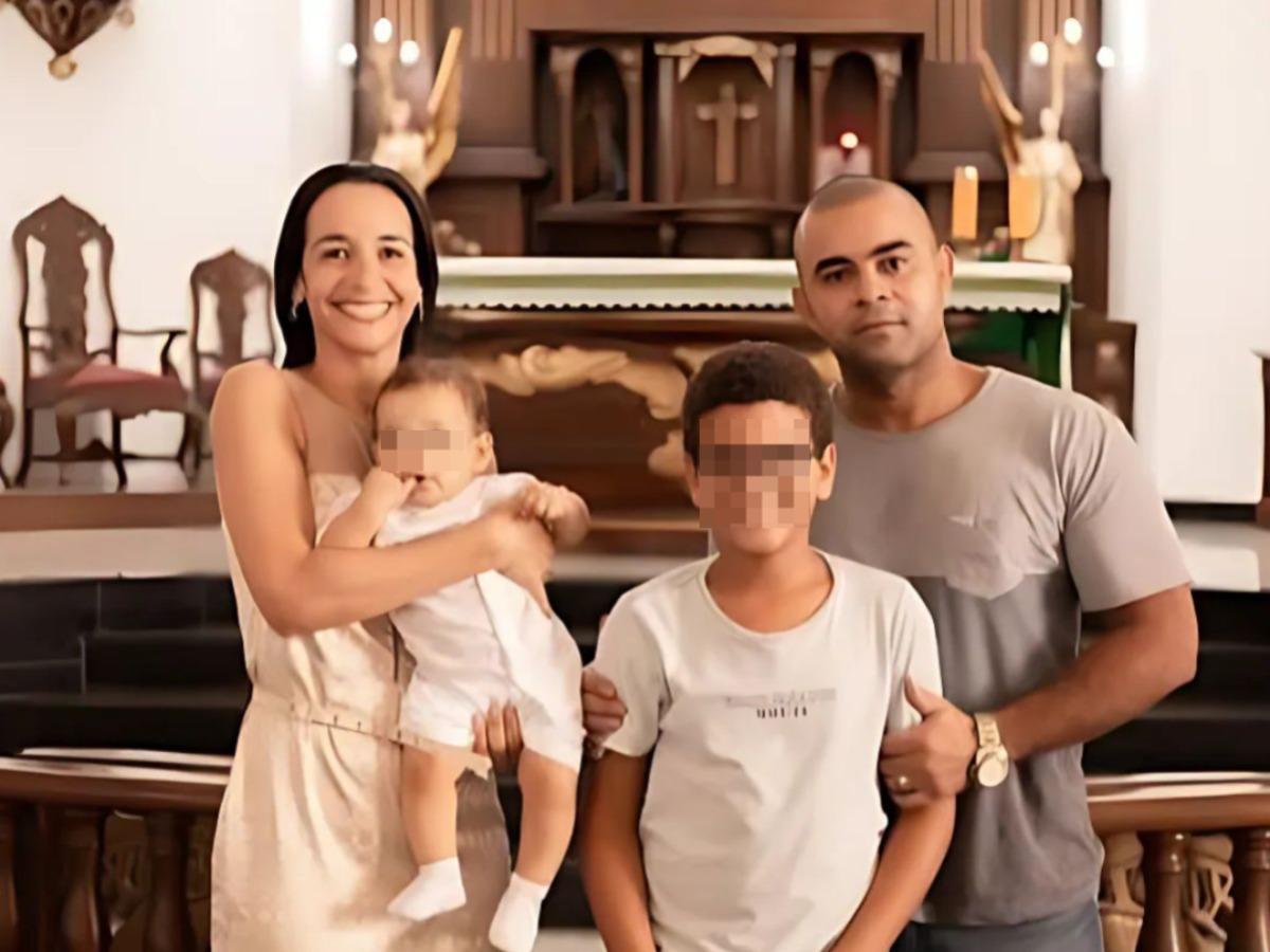 Novia de menor que mató a su familia sabía del macabro plan: estaban en contacto