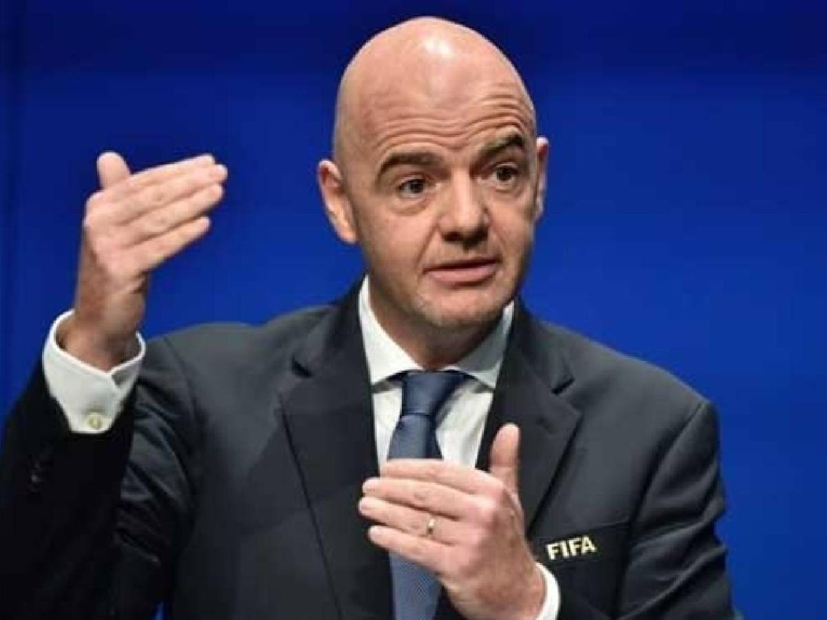 Sacudida a la FIFA: Infantino toma drástica decisión tras rebelión de UEFA y Concacaf