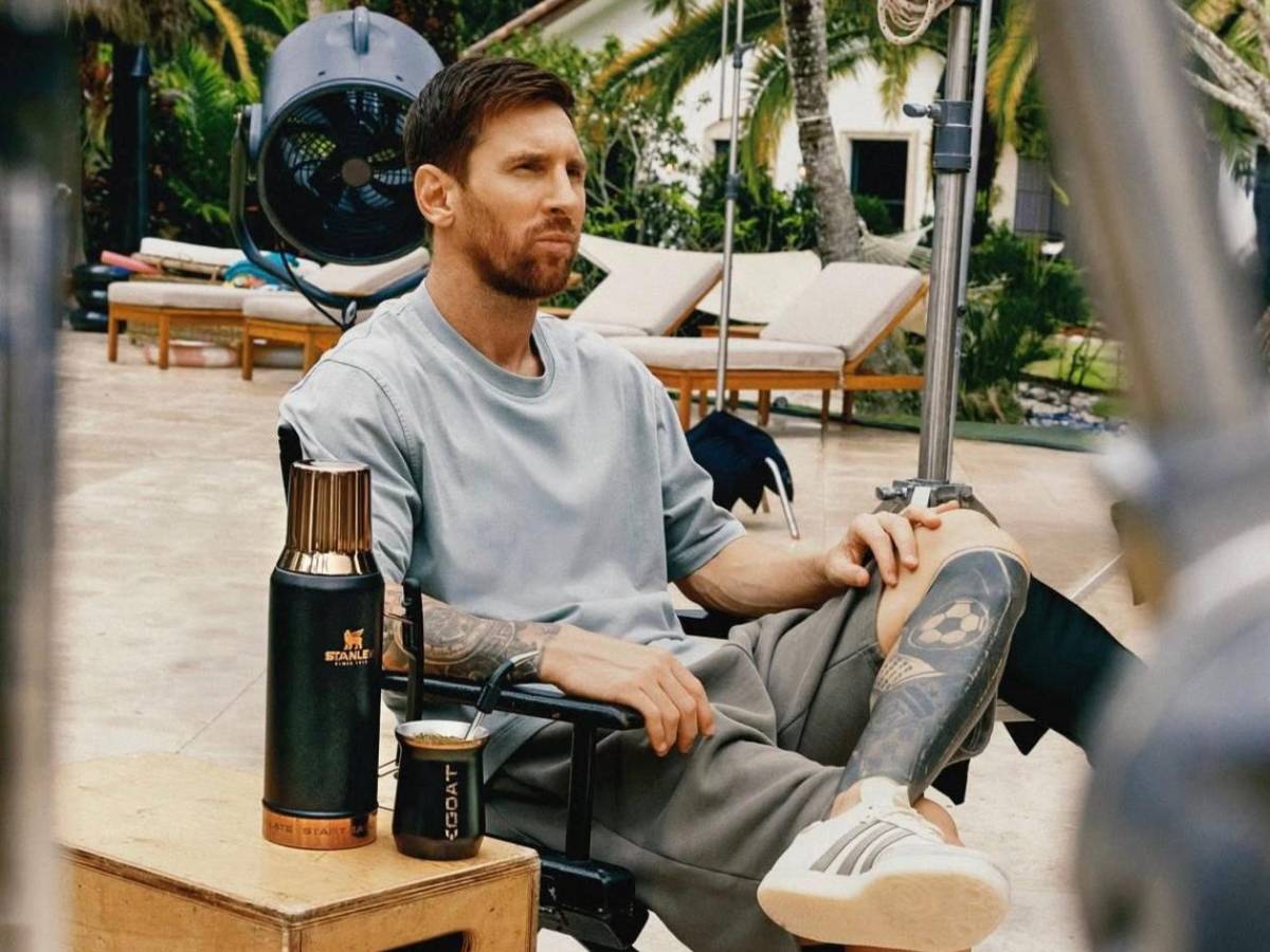 Messi: Revelan su increíble salario en Estados Unidos y cómo le pagan