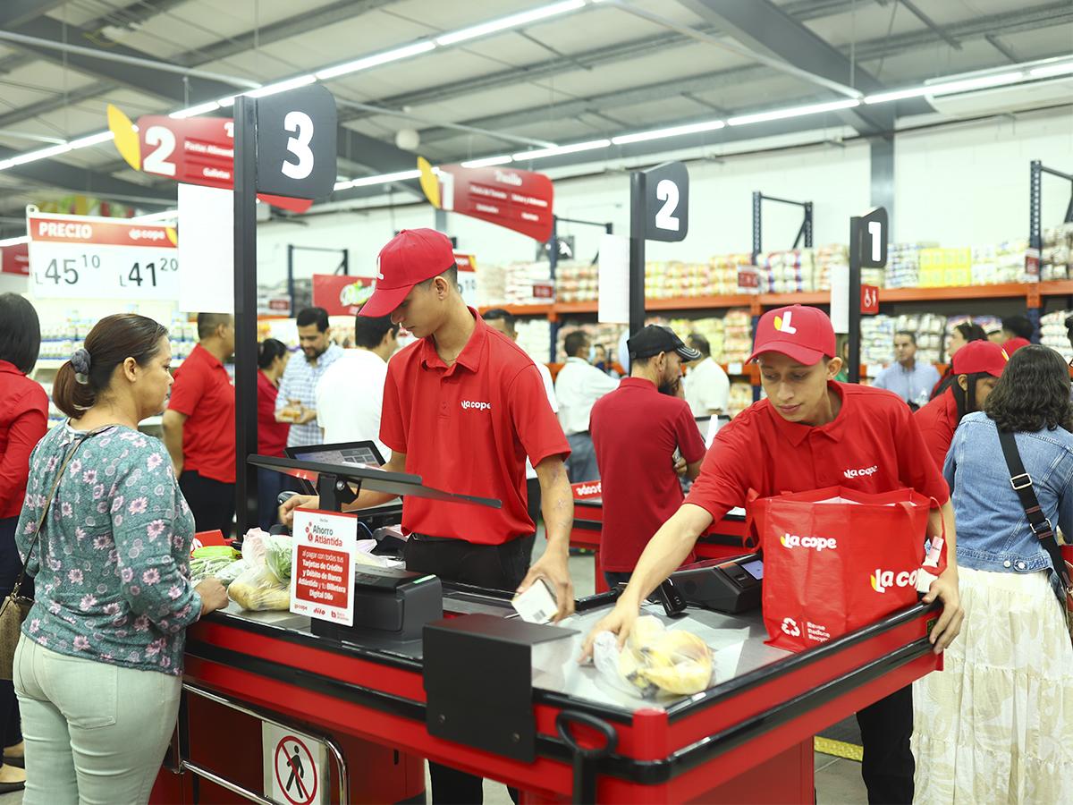 La Cope, más que listos para atenderles.