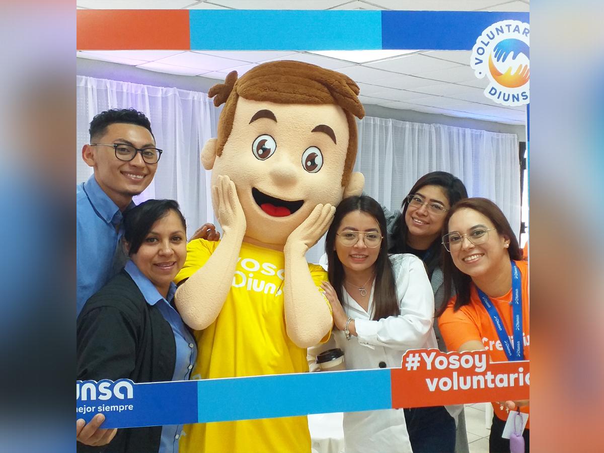 Diunsa impulsa una cultura organizacional basada en oportunidades de desarrollo para los colaboradores.