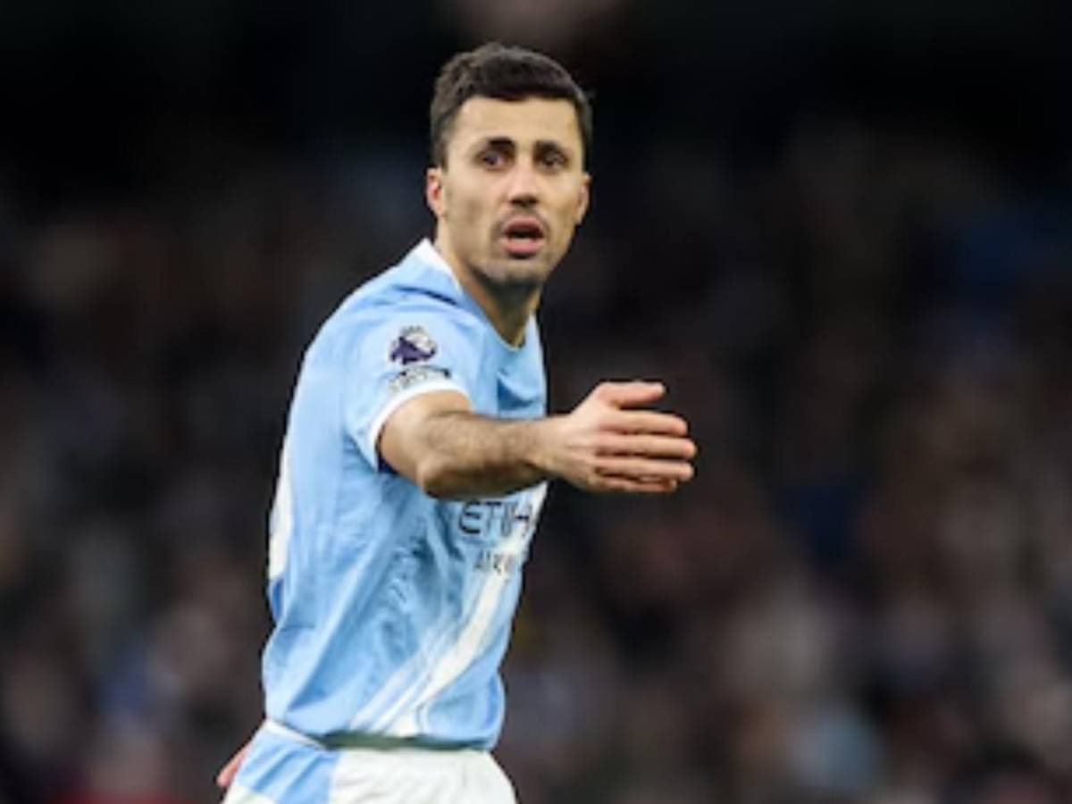 City da respuesta a nueva oferta del Barcelona: Rodri con giro sobre su fichaje