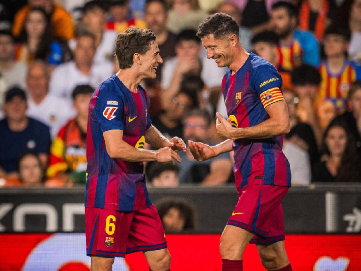 Giro inesperado con Lewandowski tras salir del Barcelona: Un fichaje fantástico