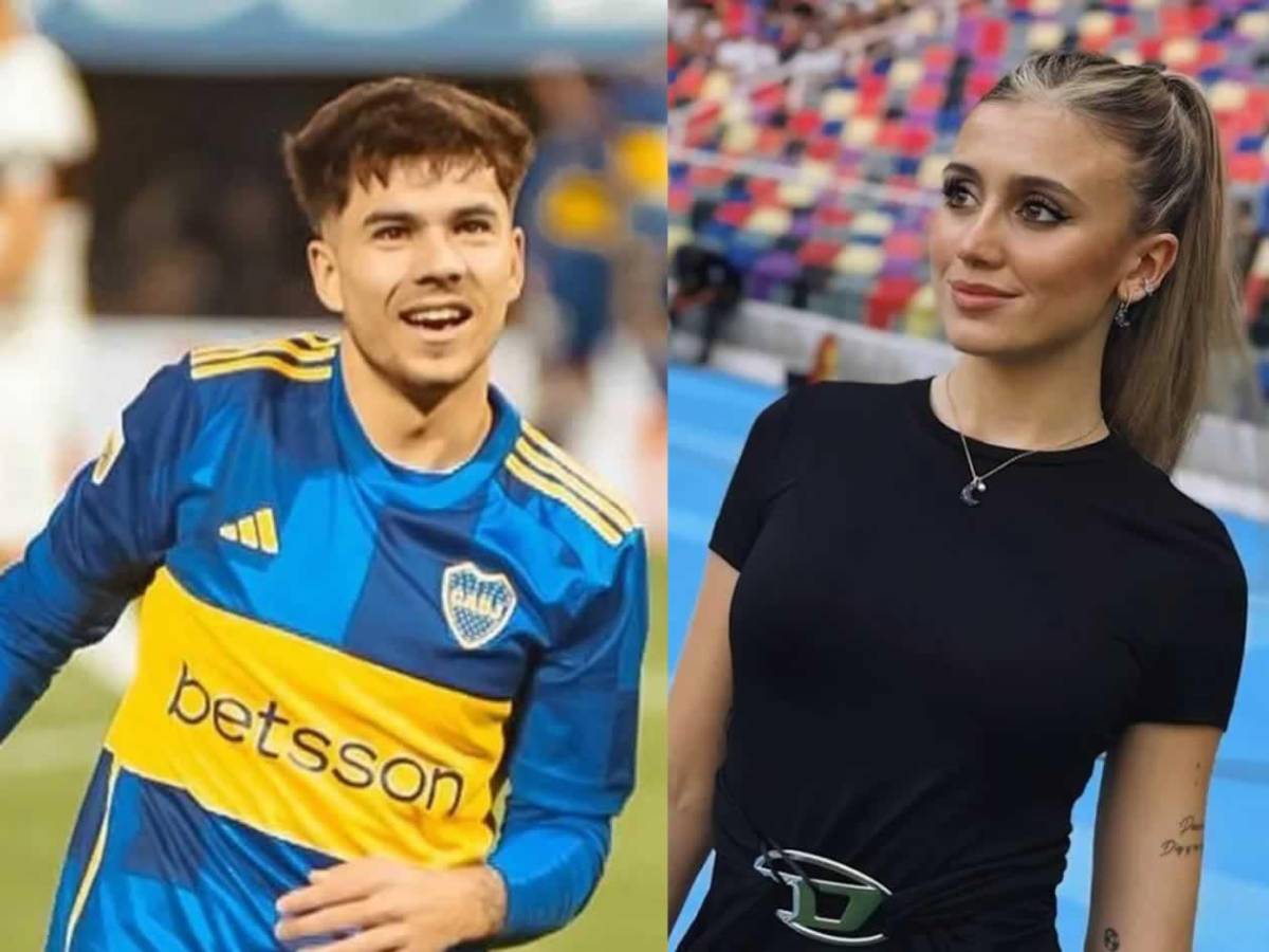 Sexy periodista deportiva se compromete con conocido futbolista argentino