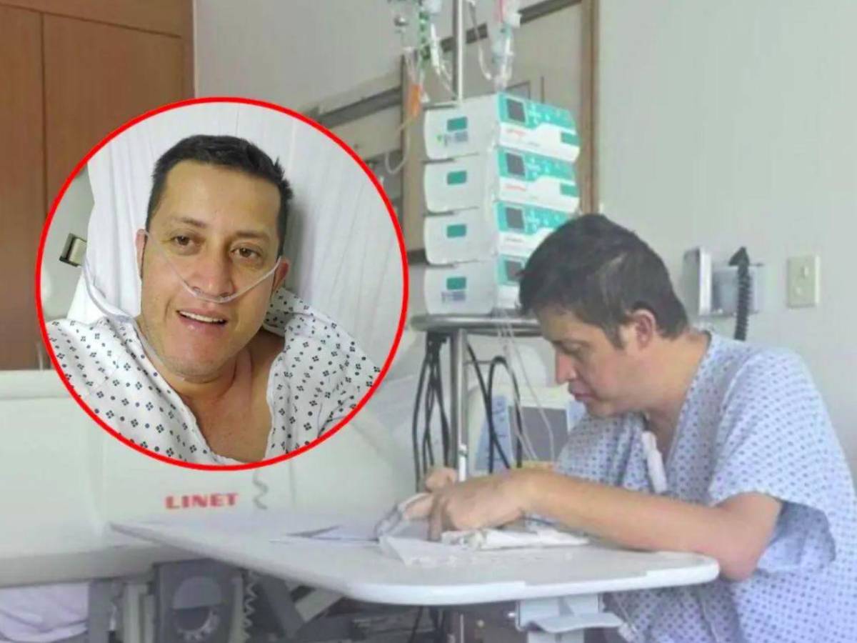 Diputado de Libre que recibió un corazón artificial en México regresa al Congreso Nacional