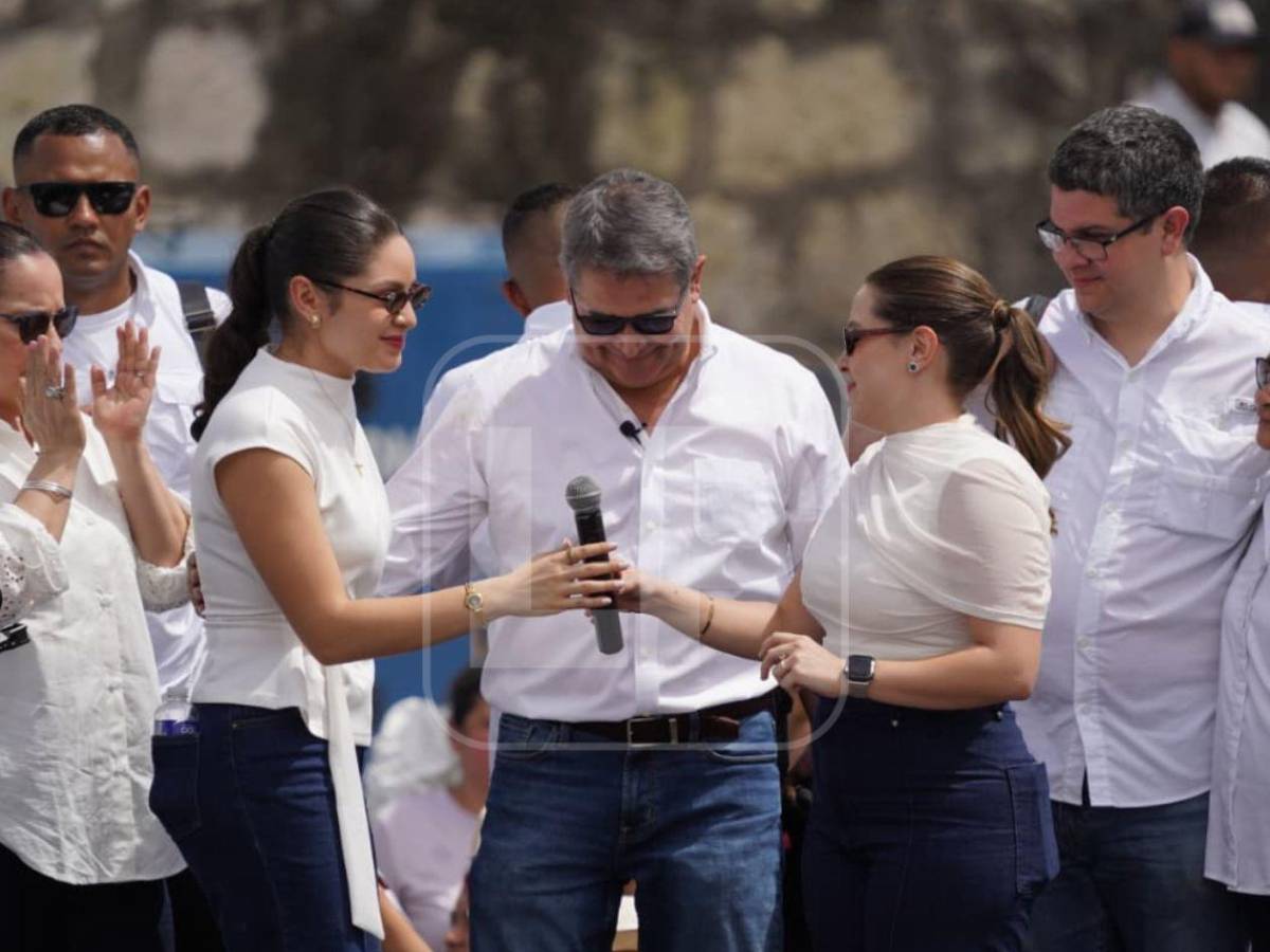 Si el radicalismo regresa, aquí estará un indito bien parado: el discurso de JOH en Toncontín