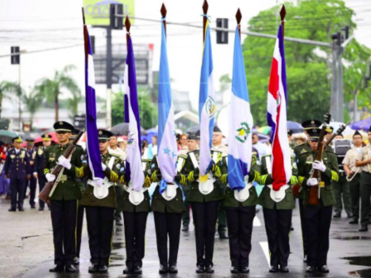 Educación anuncia cinco bloques temáticos para los desfiles de Independencia 2026