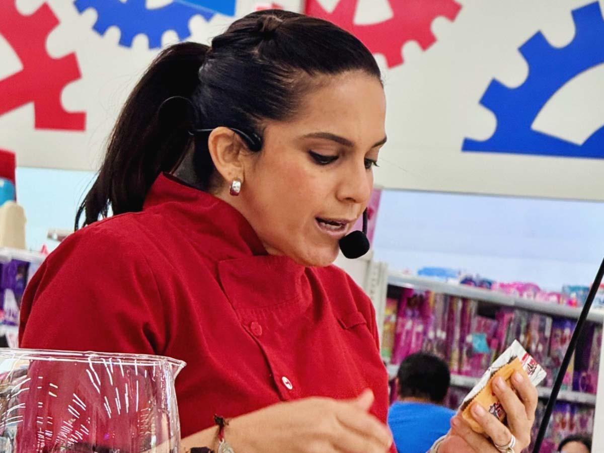 Revelan el tratamiento estético al que se sometió chef Sandra Díaz antes de morir