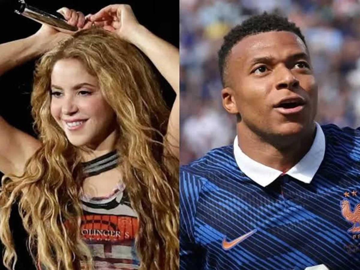 Shakira causa revuelo con confesión sobre Mbappé en pleno Mundial: Fue el primero...