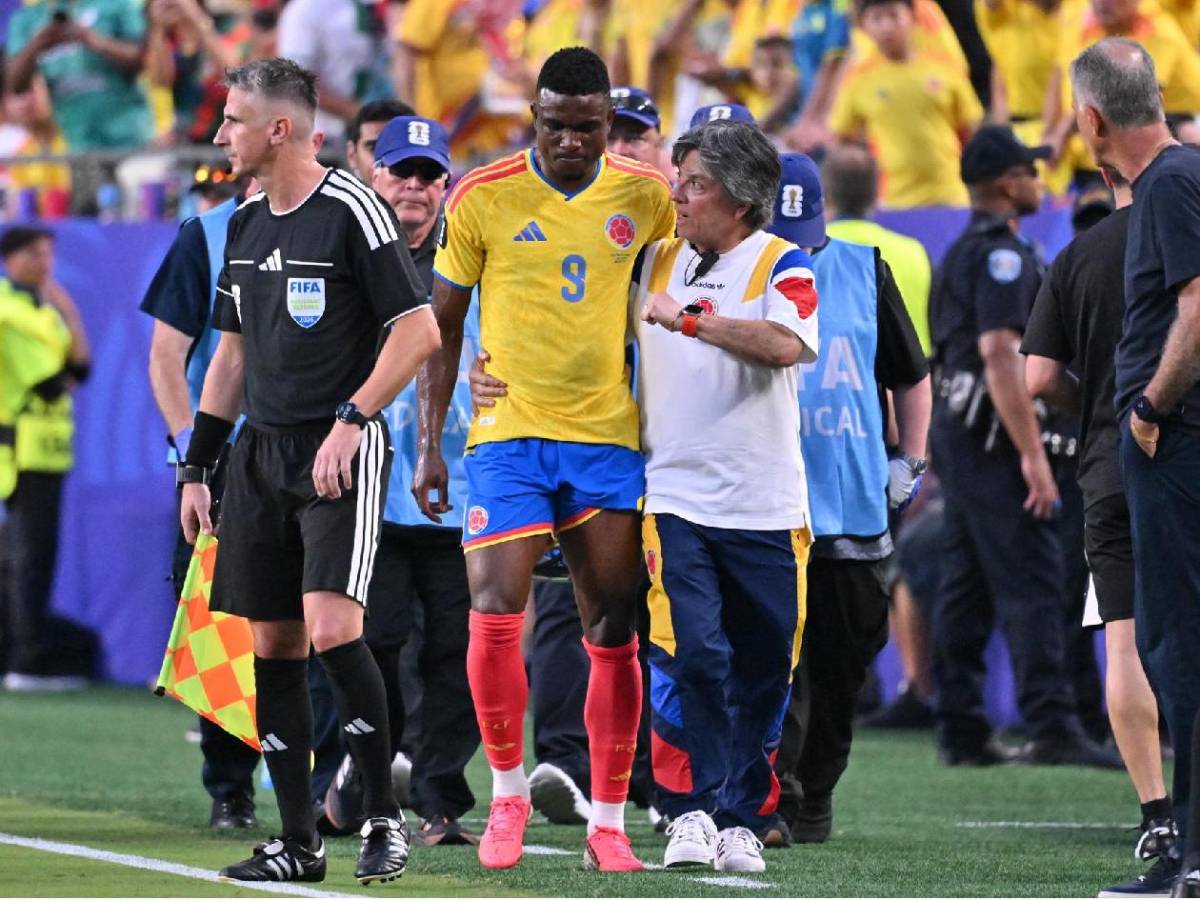 El dolor del último eliminado, preocupación en Colombia y gesto a Diogo Jota