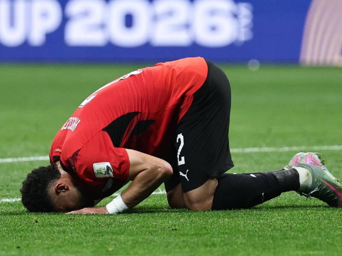 Egipto recibirá duro castigo de FIFA tras eliminación ante Argentina: explican motivo