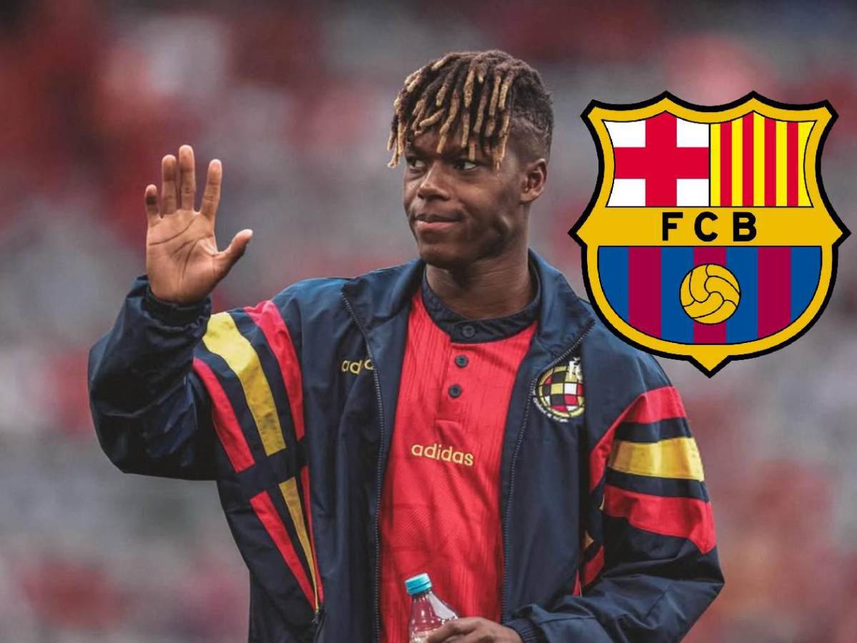 Nico Williams toma decisión final, Barcelona va por otro crack y adiós al Real Madrid