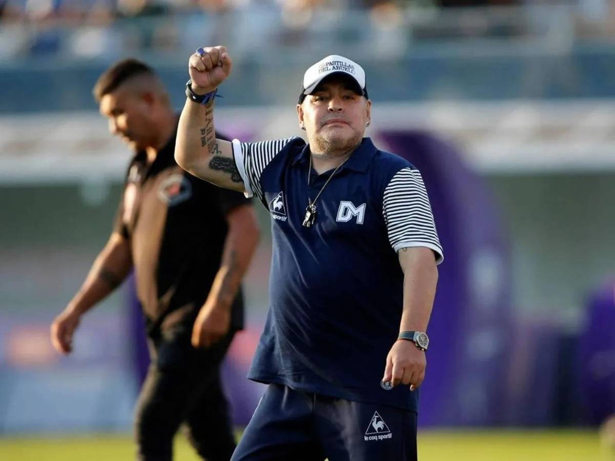 Dantesco: revelan cómo murió Maradona, sus últimos minutos y la autopsia