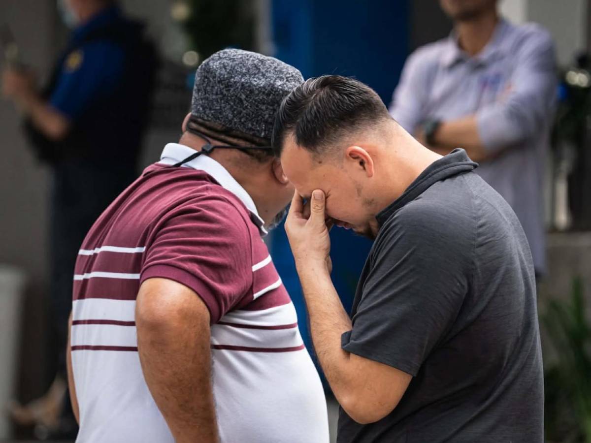 Desgarrador mensaje del hermano de Orinson Amaya: Te amo