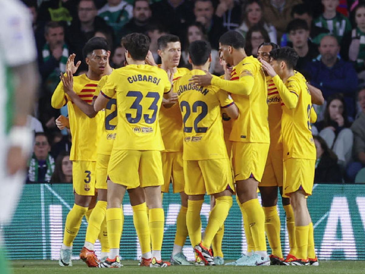 Oficial: Barcelona confirma dura baja y el tiempo que estará fuera