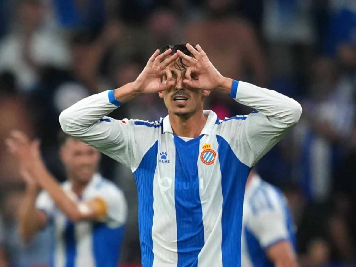 Tabla de goleadores Liga Española: Julián Álvarez hace doblete y amenaza a Mbappé en el Pichichi