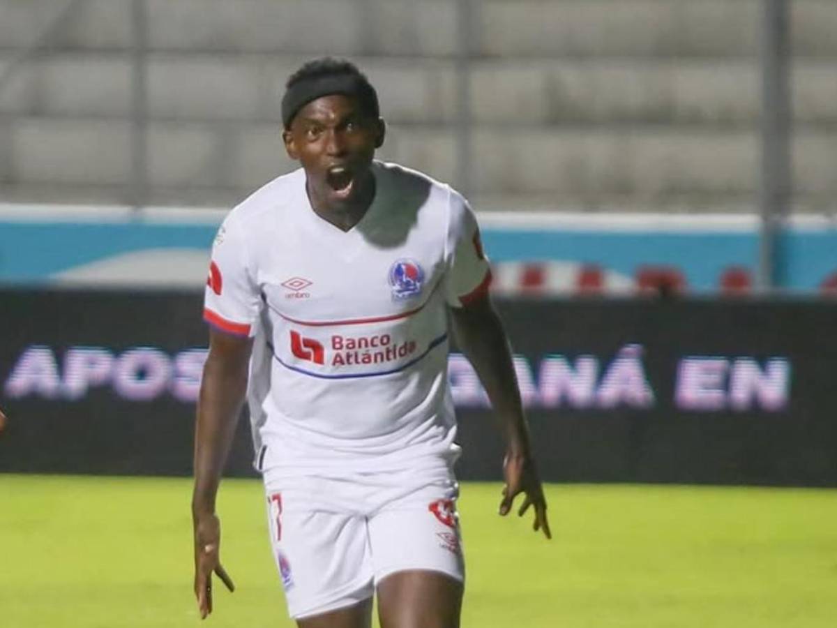 Olimpia y Motagua con fichajes, exseleccionado al Choloma