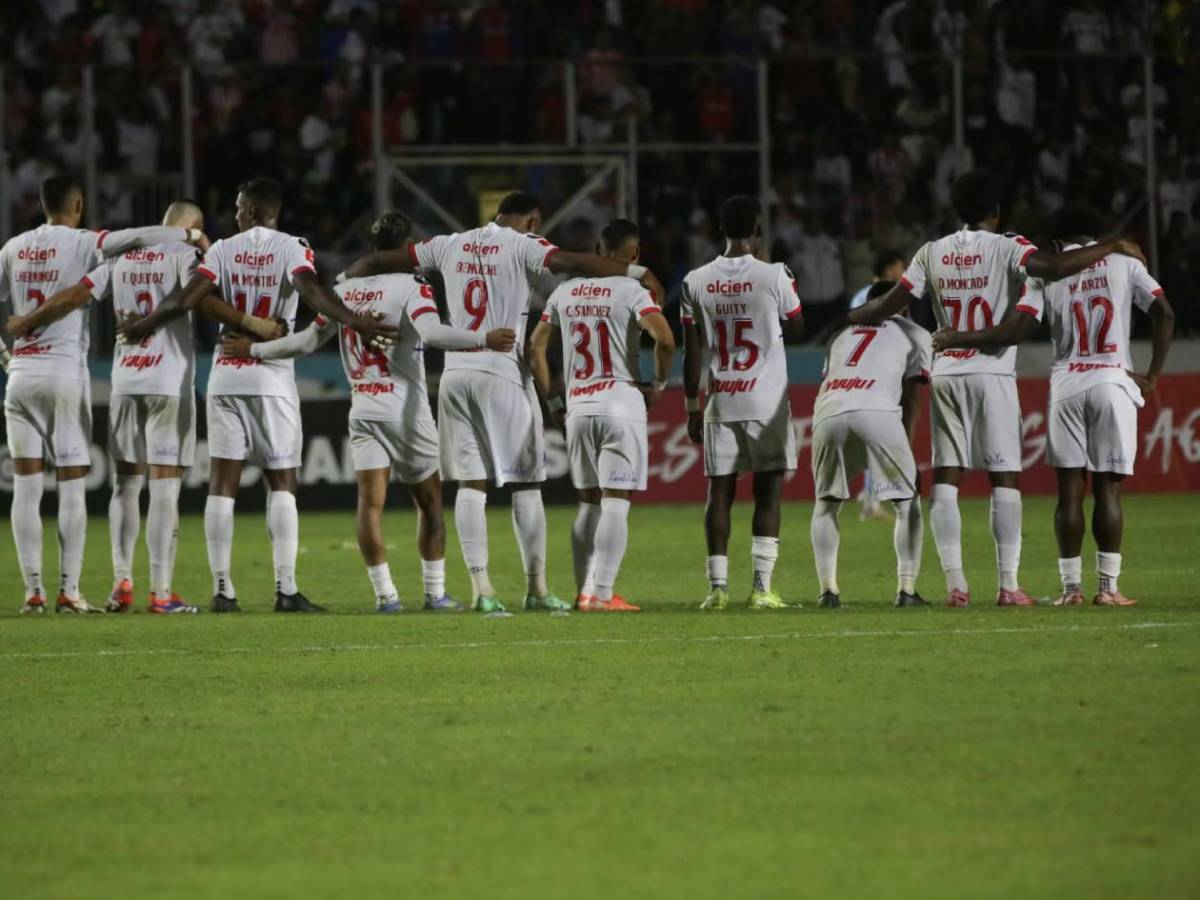 Alajuelense se burla cruelmente del Olimpia e indignación en Honduras