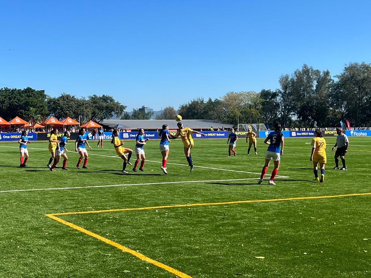 Para Grupo Ficohsa, el deporte es clave para el desarrollo sostenible del país.